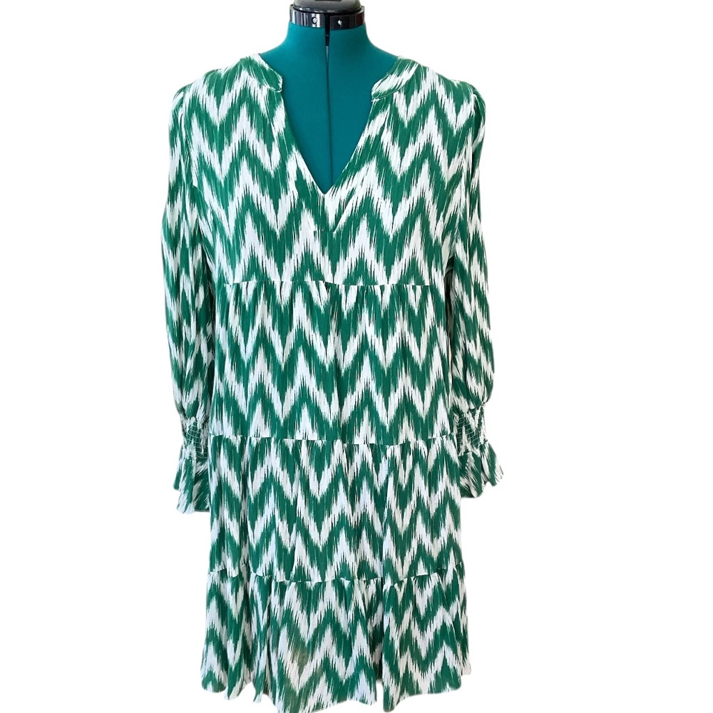 Pomander Place XXL Navy Kenzo Dress
